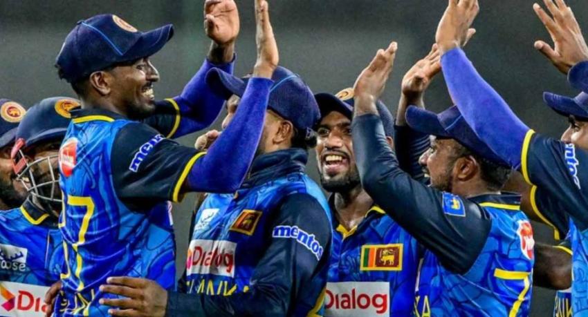 බංග්ලාදේශයට එරෙහි එක්දින තරගයෙන් ශ්‍රී ලංකාවට ජය..